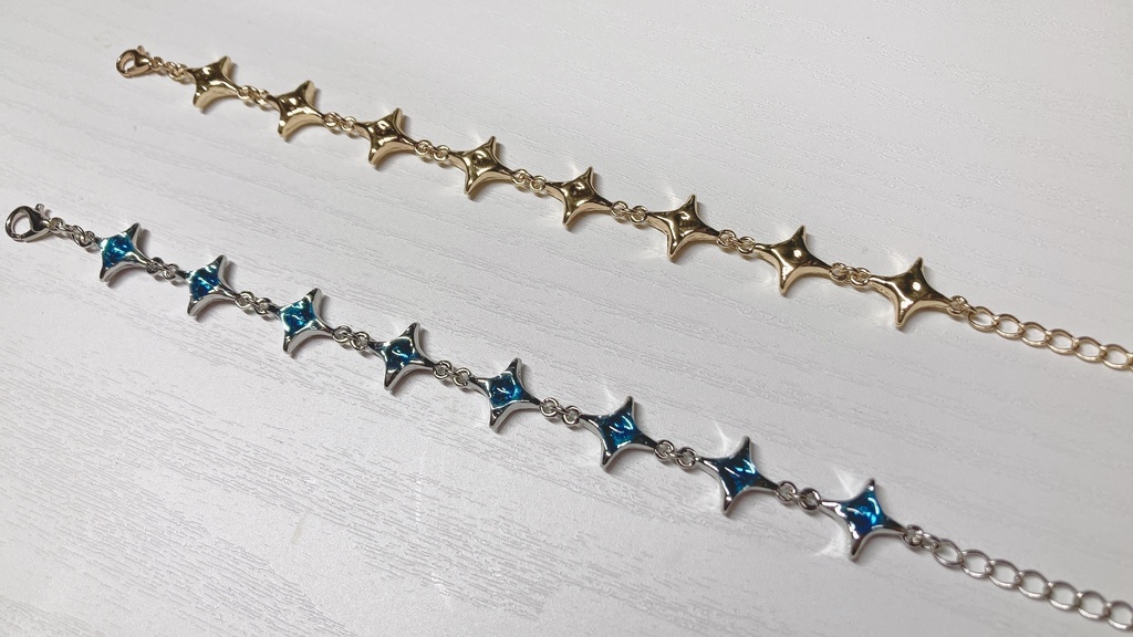 オベロン王冠ブレスレット