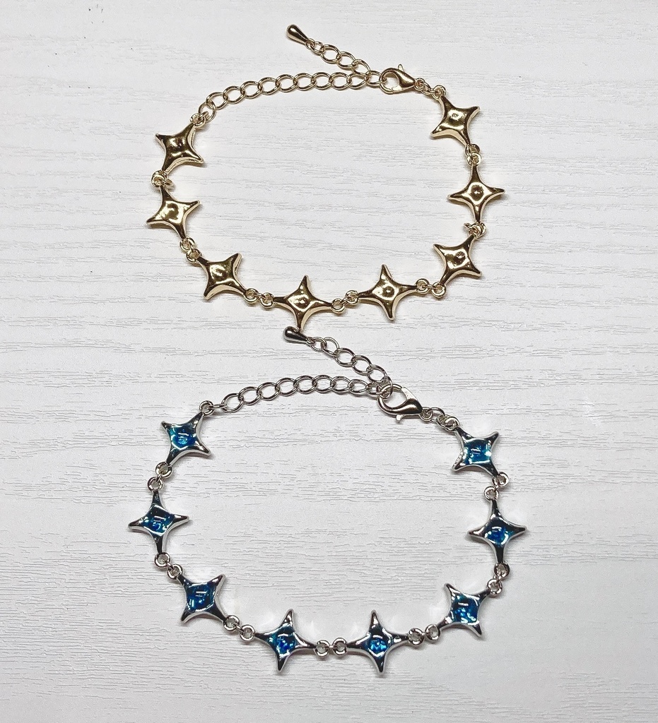 オベロン王冠ブレスレット