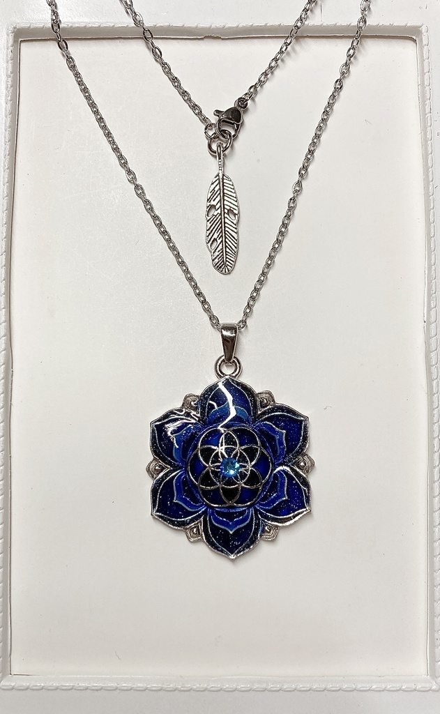 🌀︎放浪者イメージネックレス🌀