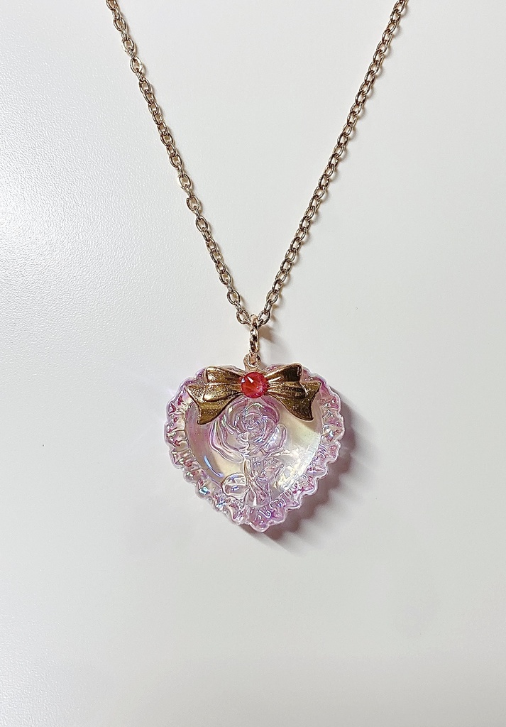 🩷古明地さとりネックレス🩷 🩵古明地こいしネックレス🩵