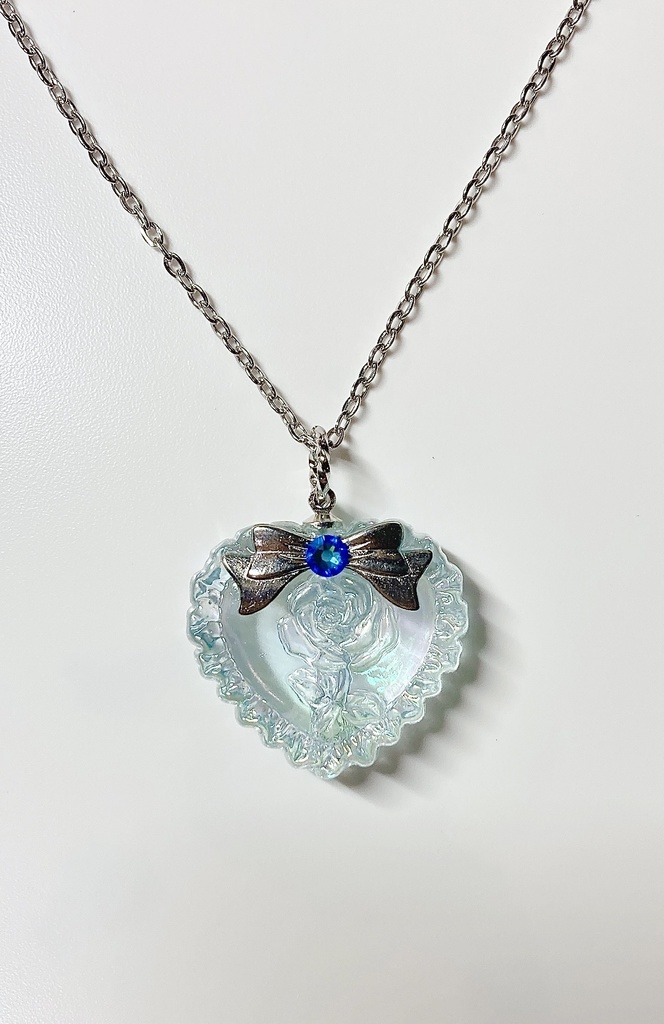 🩷古明地さとりネックレス🩷 🩵古明地こいしネックレス🩵