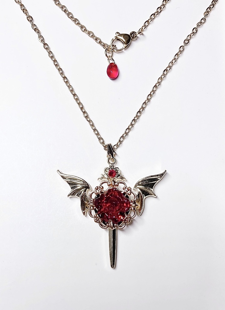 🌹フラン・レミリアネックレス🌹