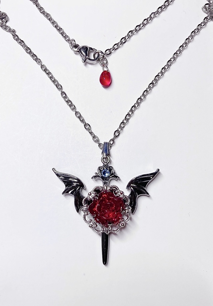 🌹フラン・レミリアネックレス🌹