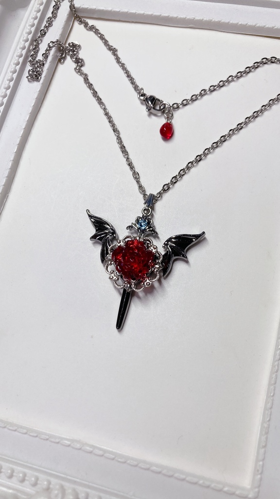 🌹フラン・レミリアネックレス🌹