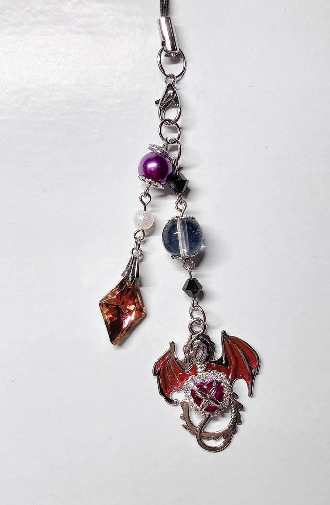 ❤️‍🔥ドゥリンイメージストラップ❤️‍🔥