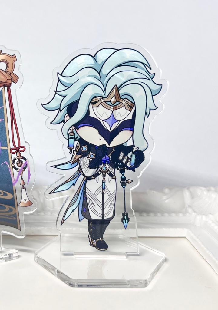 🧪博士アクリルスタンド🧪