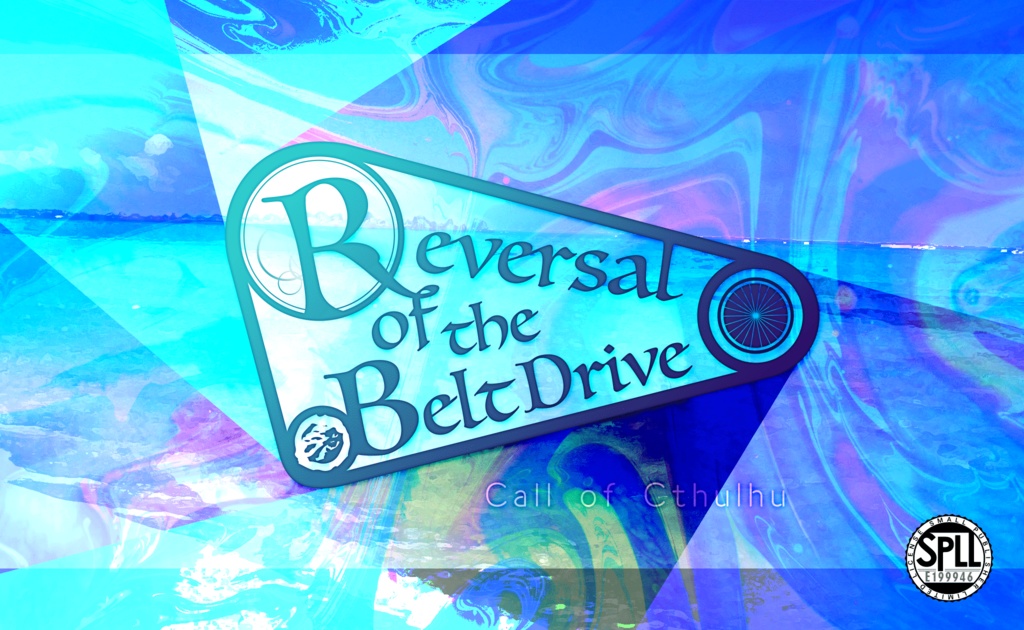 Reversal of the Belt Drive【SPLL:E199946】
