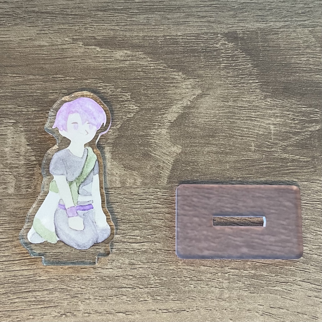 アクリルスタンド(60mm)