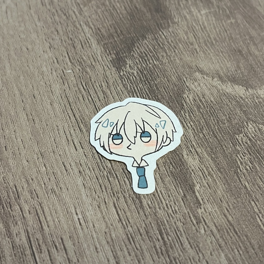ミニシールセット