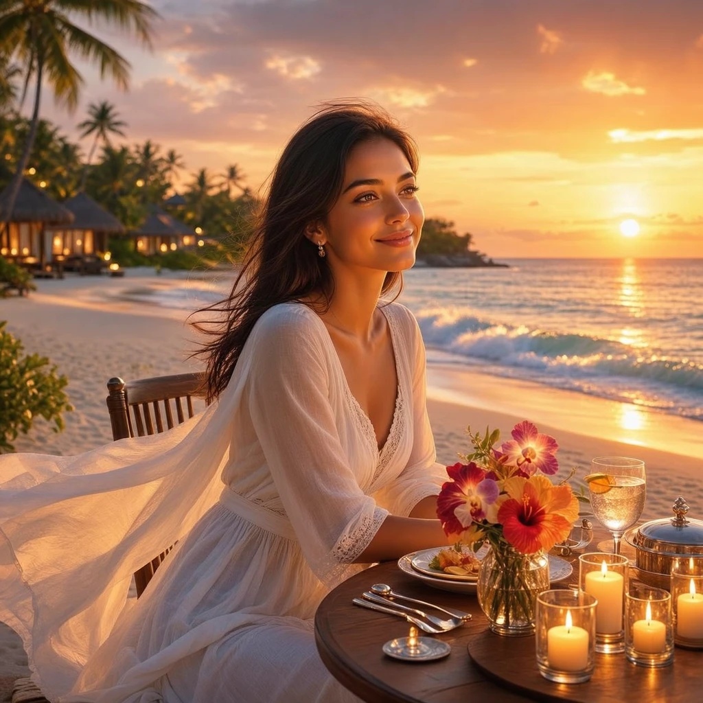 Moonlight Paradise 