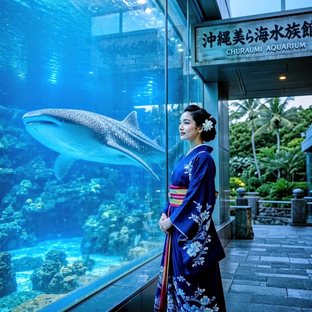 沖縄旅行シリーズ