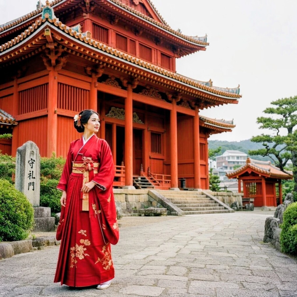 沖縄旅行シリーズ