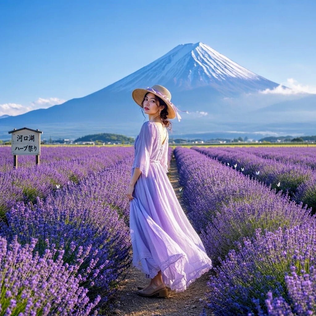 山梨旅行シリーズ