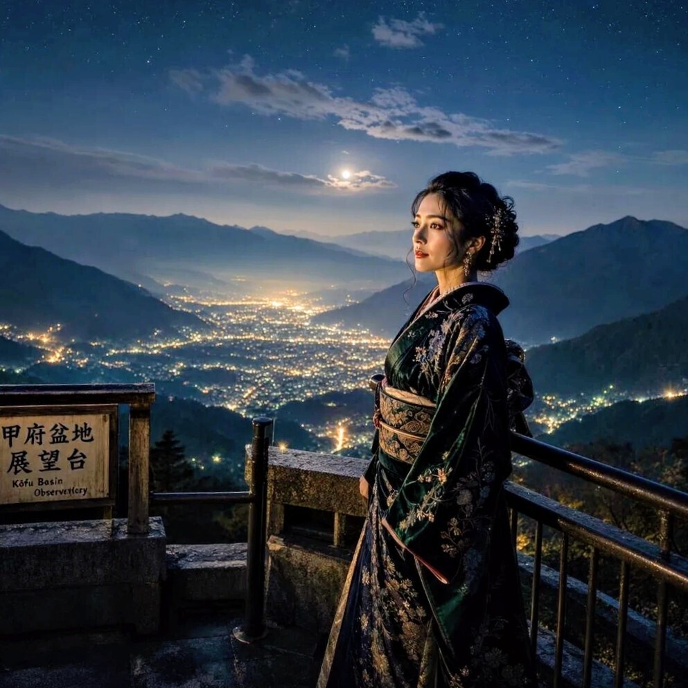 山梨旅行シリーズ