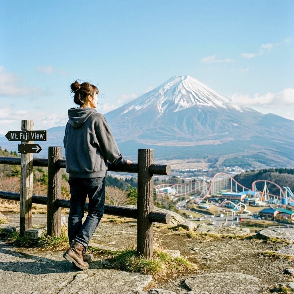 山梨旅行シリーズ