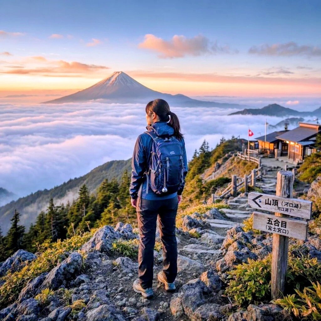 山梨旅行シリーズ