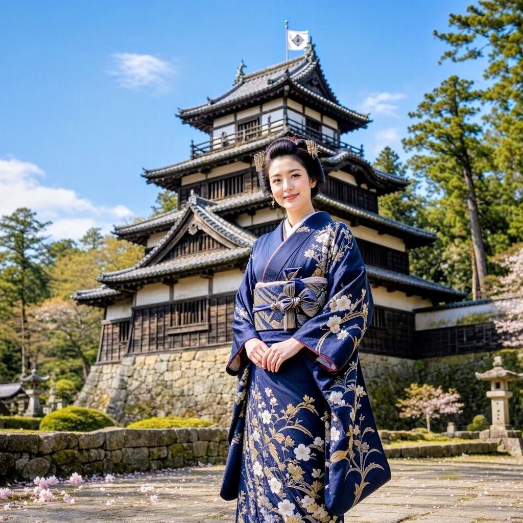 【AI生成アート】47都道府県シリーズ 第14弾 宮城編 - 15枚セット