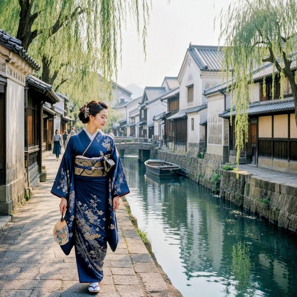 【AI生成アート素材】岡山県編 Vol.17 | 47都道府県シリーズ | 高画質15枚セット