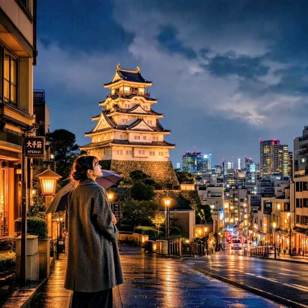 【AI生成アート素材】高知県編 Vol.18 | 47都道府県シリーズ | 高画質15枚セット