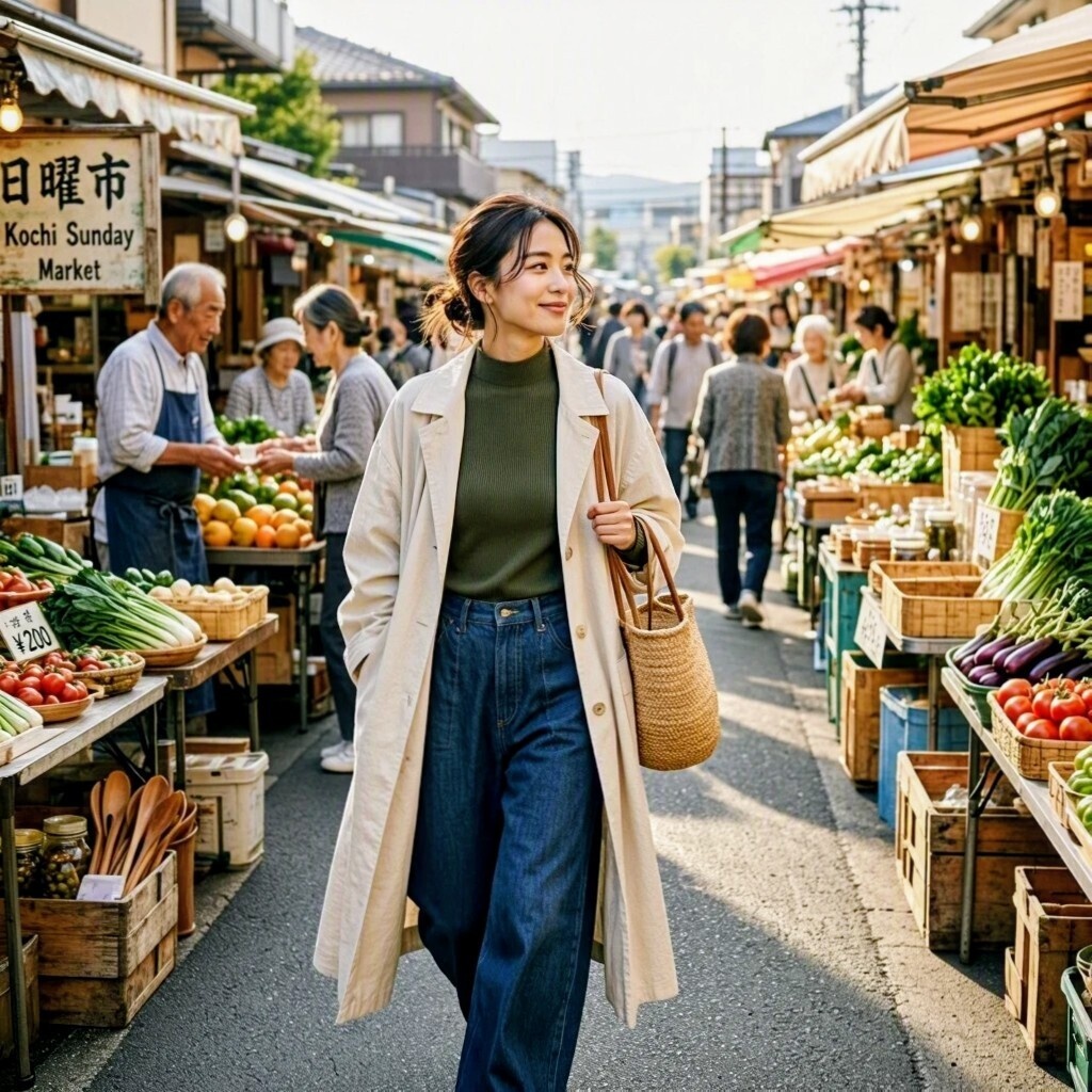 【AI生成アート素材】高知県編 Vol.18 | 47都道府県シリーズ | 高画質15枚セット
