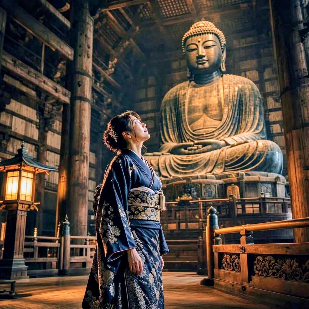 【AI生成アート素材】奈良県編 Vol.19 | 47都道府県シリーズ | 高画質15枚セット