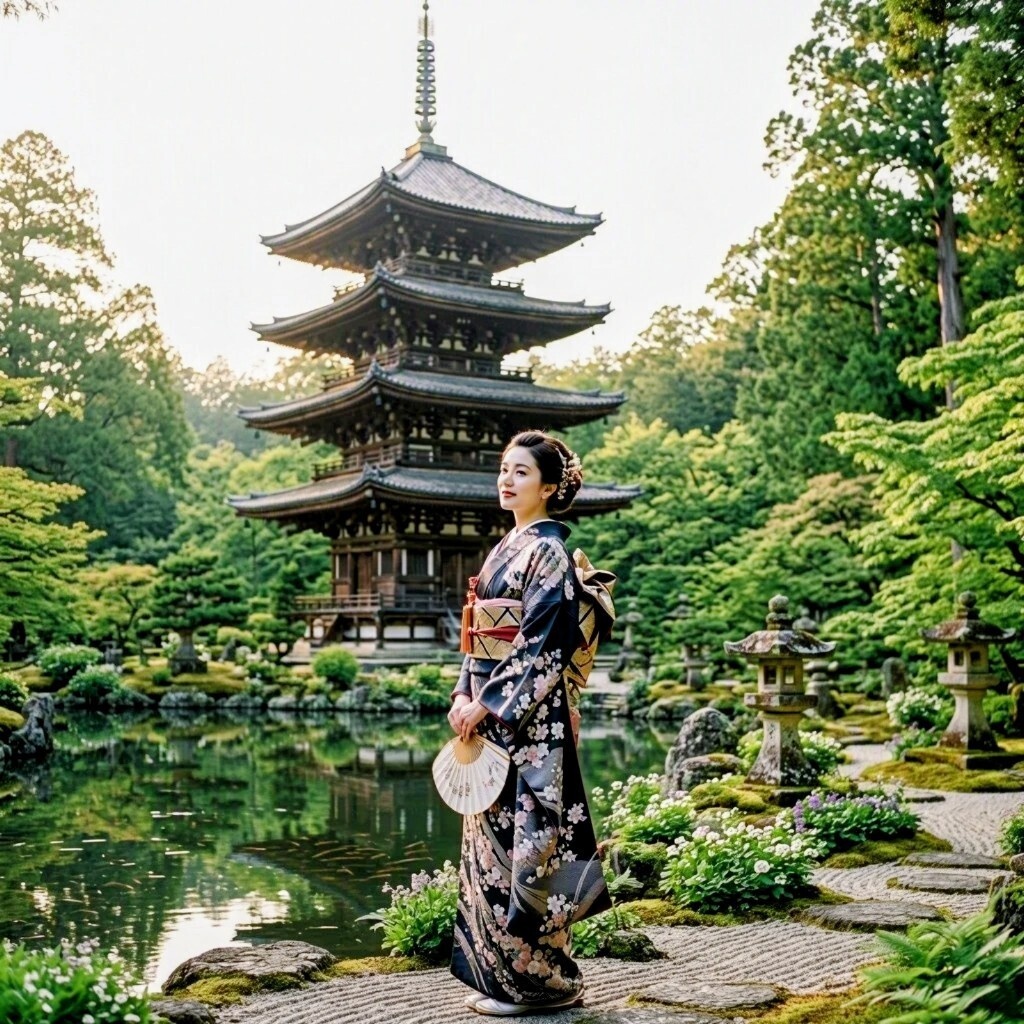 【AI生成アート素材】山口県編 Vol.20 | 47都道府県シリーズ | 高画質15枚セット