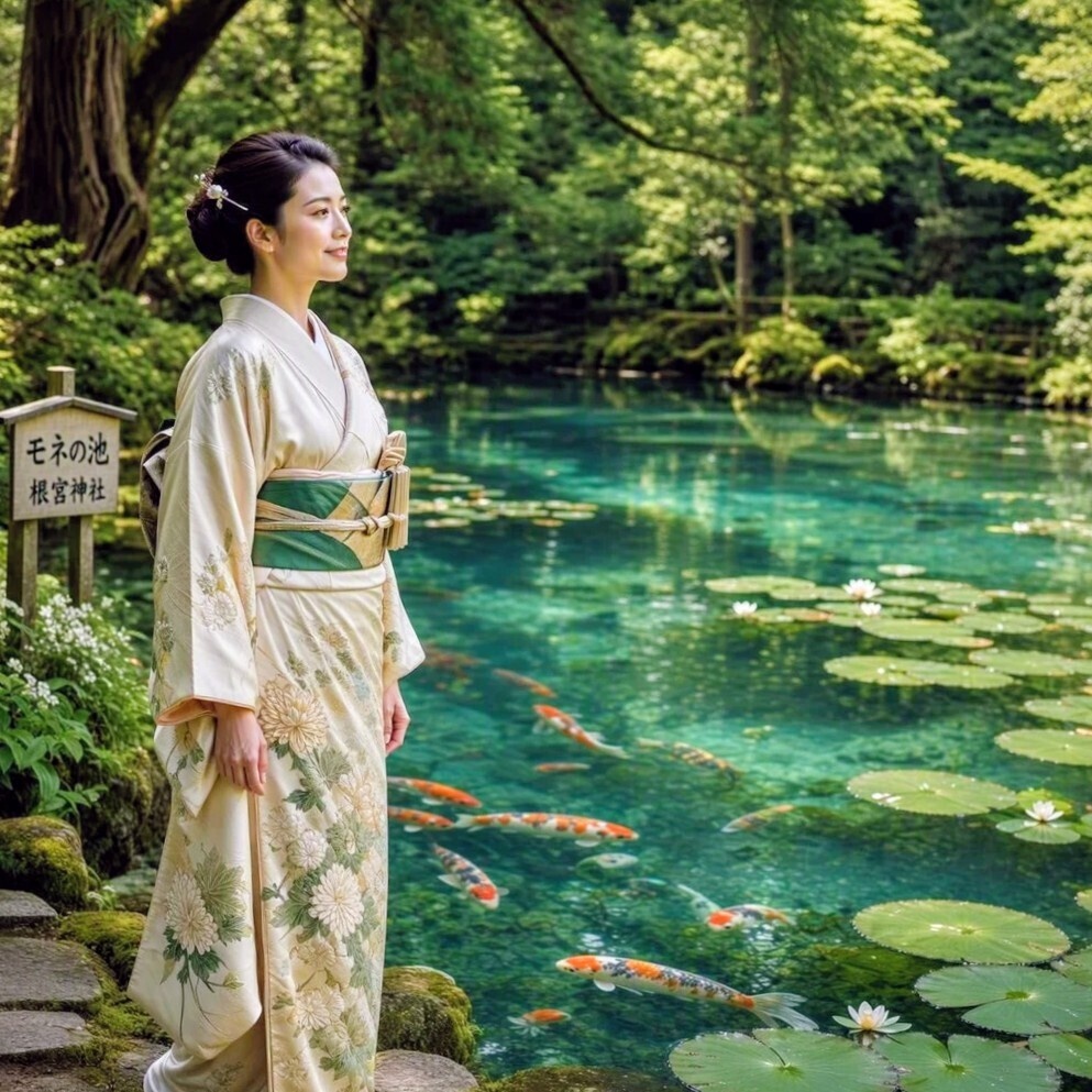 【AI生成アート素材】岐阜県編 Vol.21 | 47都道府県シリーズ | 高画質15枚セット