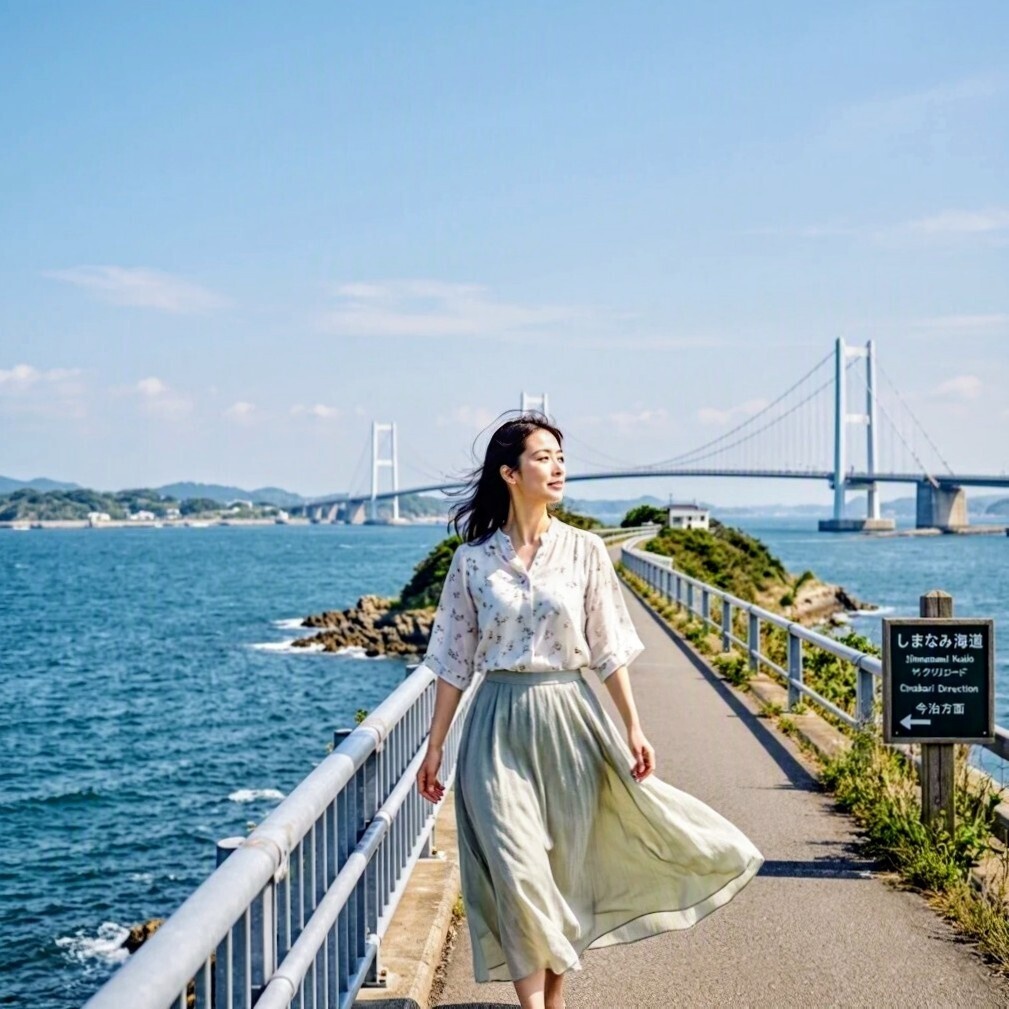 【AI生成アート素材】愛媛県編 Vol.22 | 47都道府県シリーズ | 高画質15枚セット