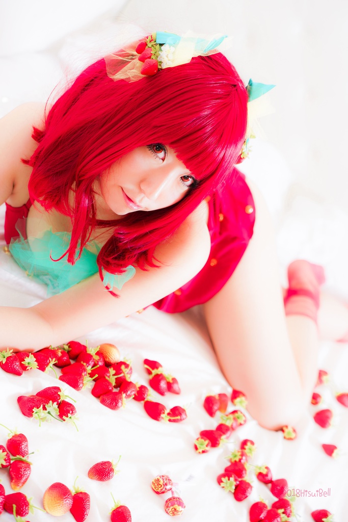 【DL版】Strawberry