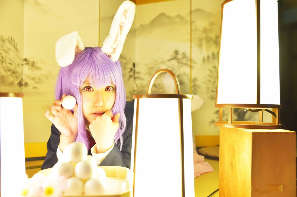 【DL版】ご注文はうどんげですか?