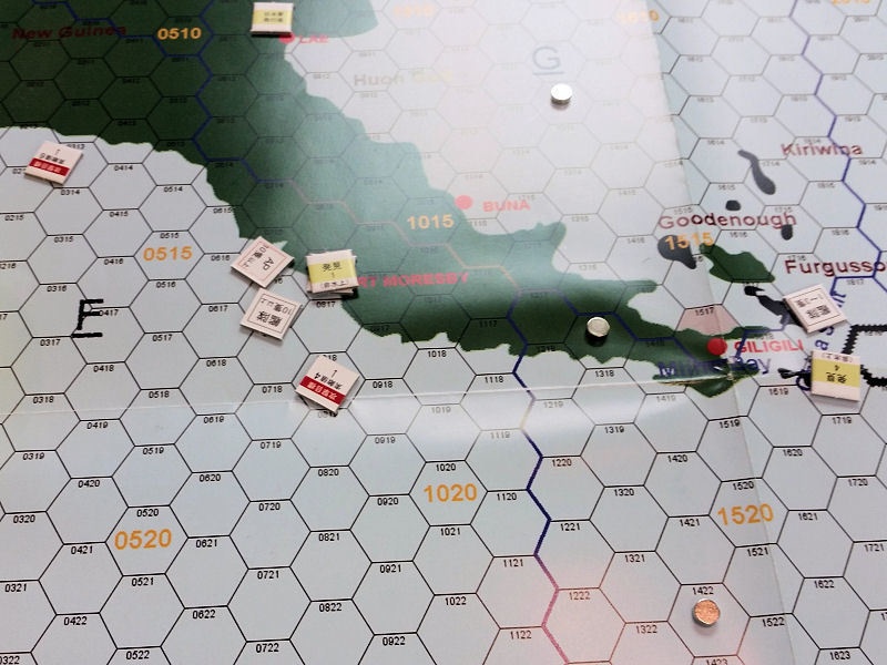 海空戦!南太平洋1942