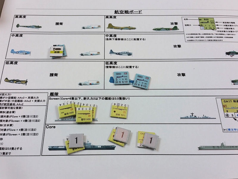海空戦!南太平洋1942