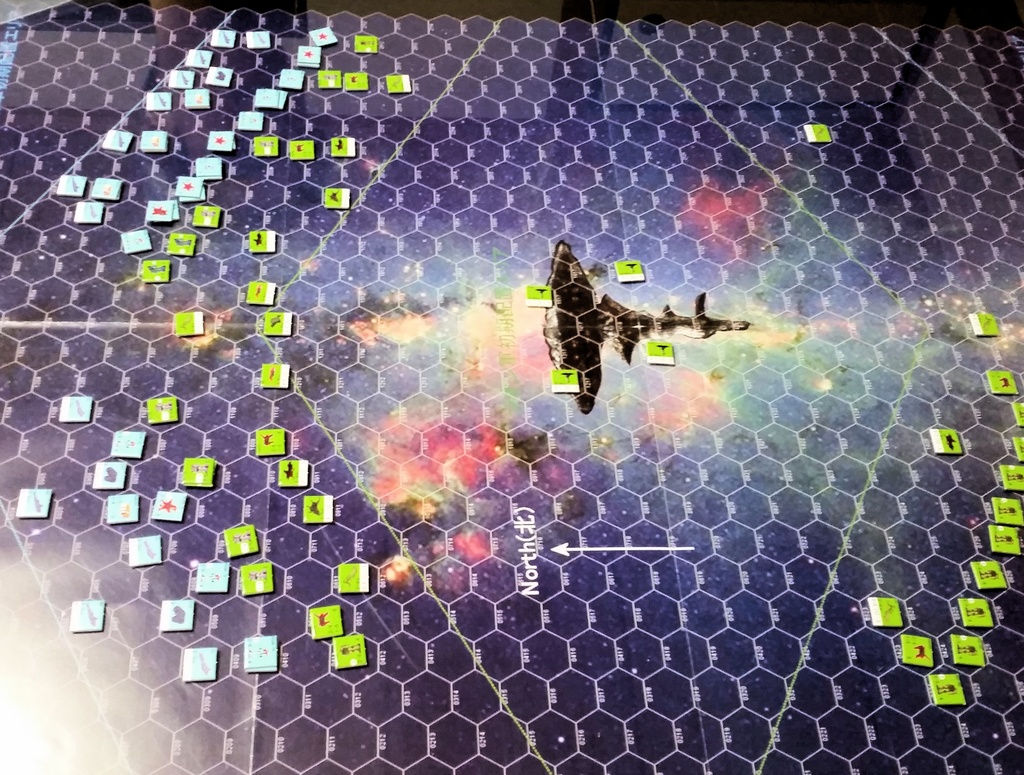 決戦、ア・バオア・クーDX