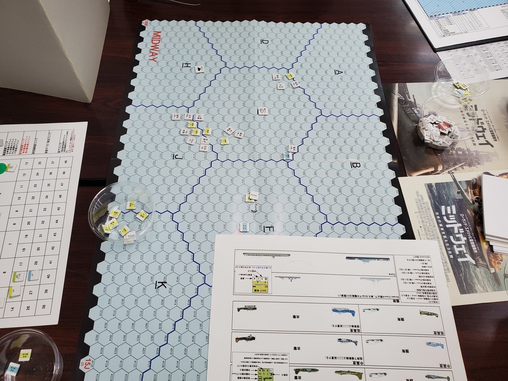 【電子版】海空戦No.2 - 「海空戦!南太平洋1942」追加シナリオ集