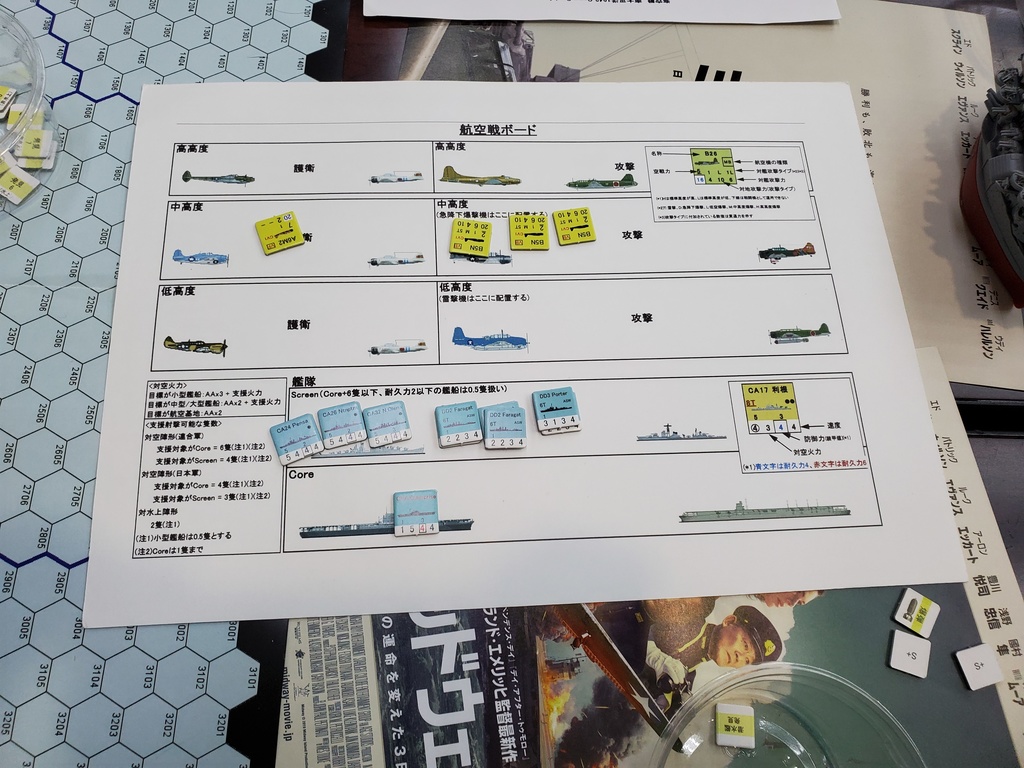 【電子版】海空戦No.2 - 「海空戦!南太平洋1942」追加シナリオ集