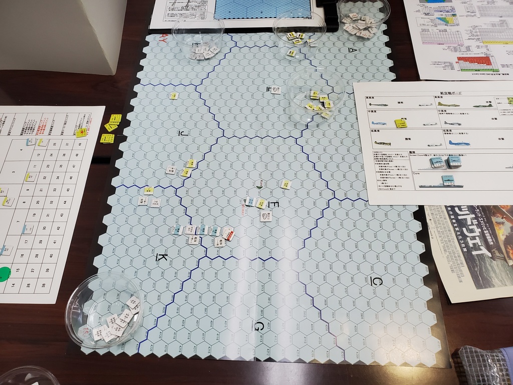 【電子版】海空戦No.2 - 「海空戦!南太平洋1942」追加シナリオ集