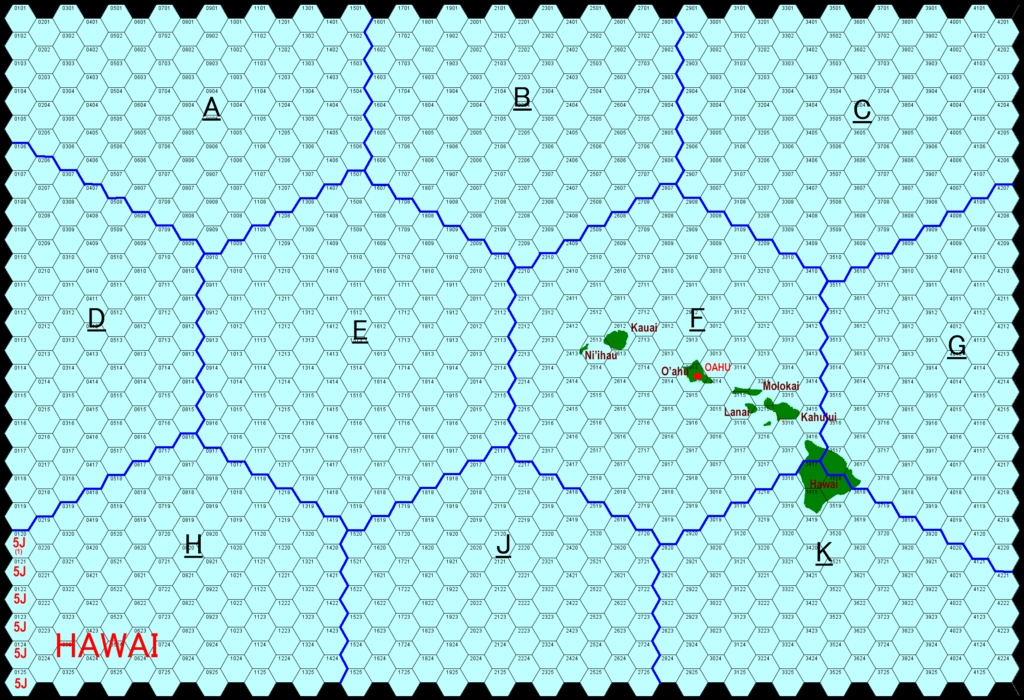 【電子版】海空戦No.2 - 「海空戦!南太平洋1942」追加シナリオ集