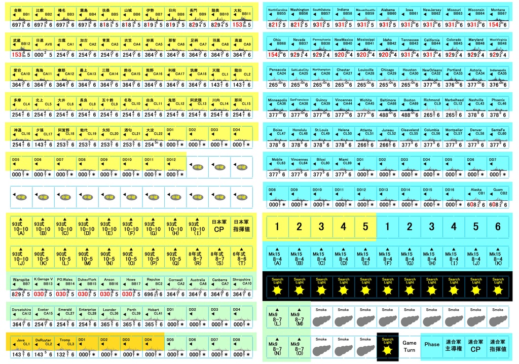 【電子版】ソロモン夜襲戦