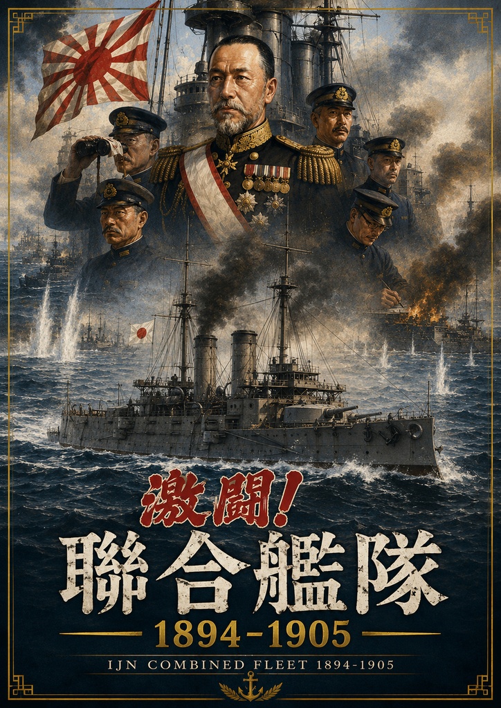 【電子版】激闘!聯合艦隊1894-1905