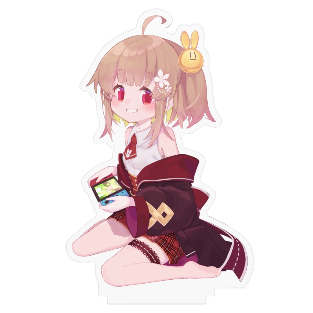 【旧ビジュ】アクリルスタンド(常設版)