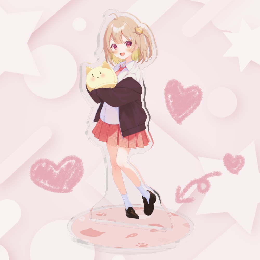 【新】りるちアクリルスタンド