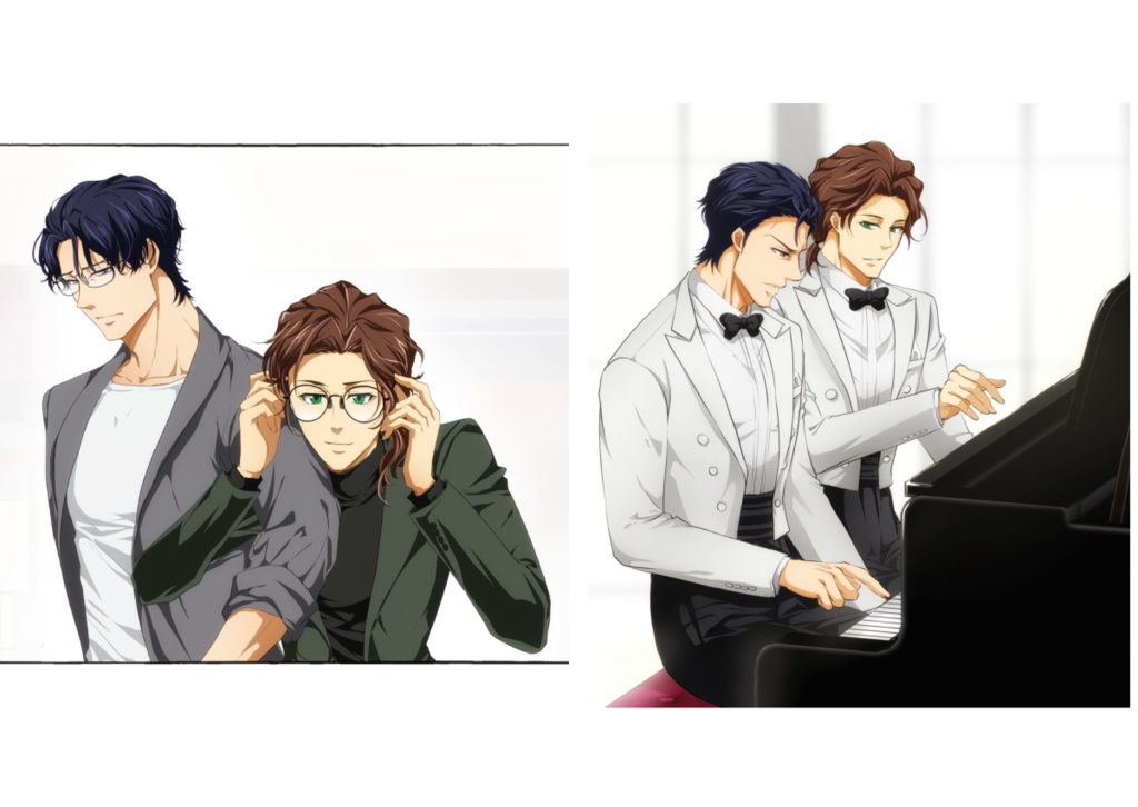 【7/13新刊】マイアルイラスト集+グッズセット