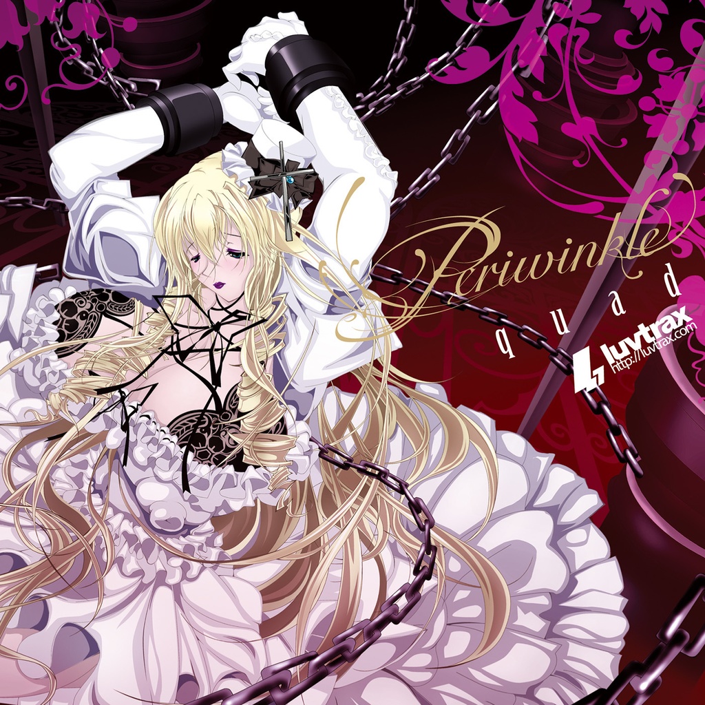 [音楽CD] Periwinkle(luvcd021)