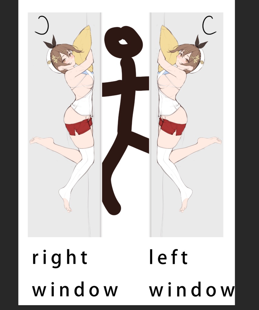 超健全田舎娘ライザリン、激しい運動の後ベッドで君に話したいことは!?