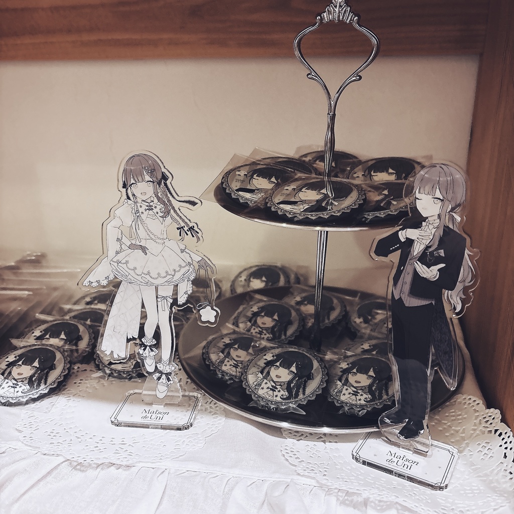 Maison de Uni アクリルスタンド