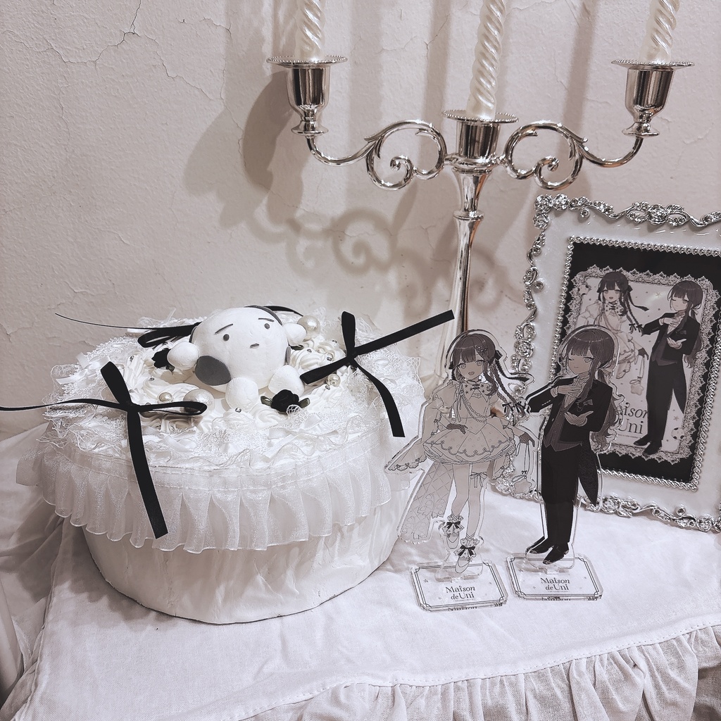 Maison de Uni アクリルスタンド