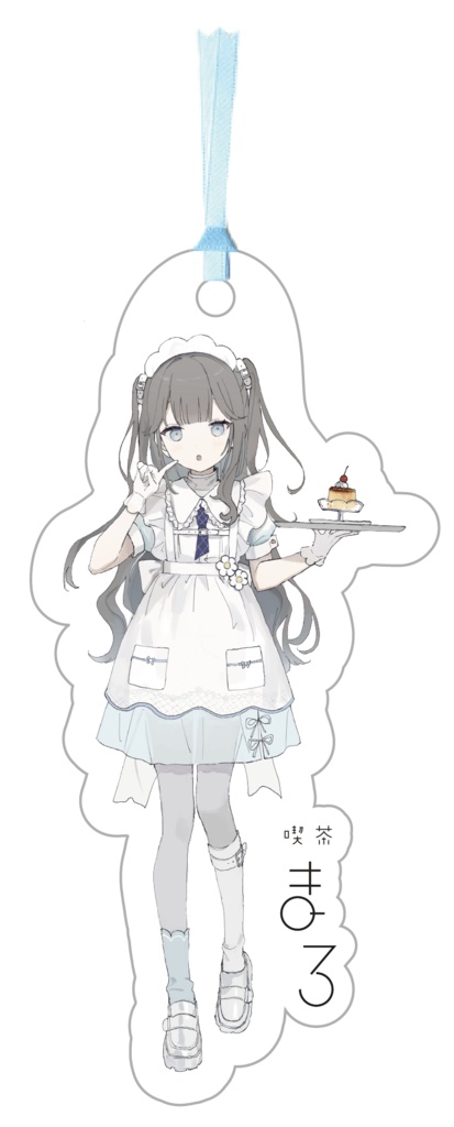 喫茶まろプラしおり