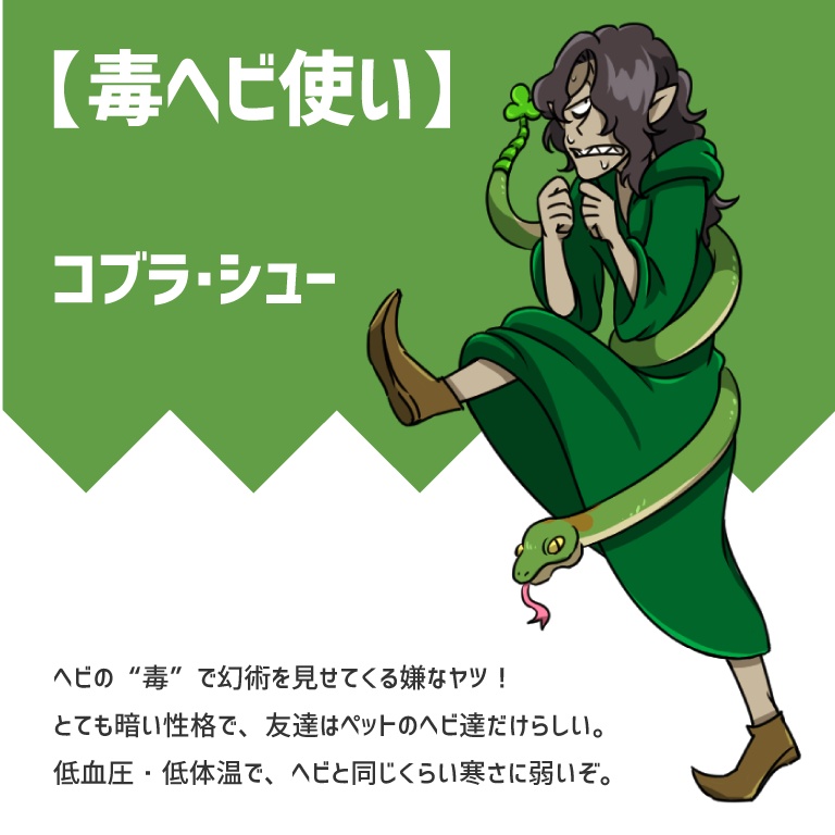 悪の組織のウラギリモノ【マーダーミステリー】