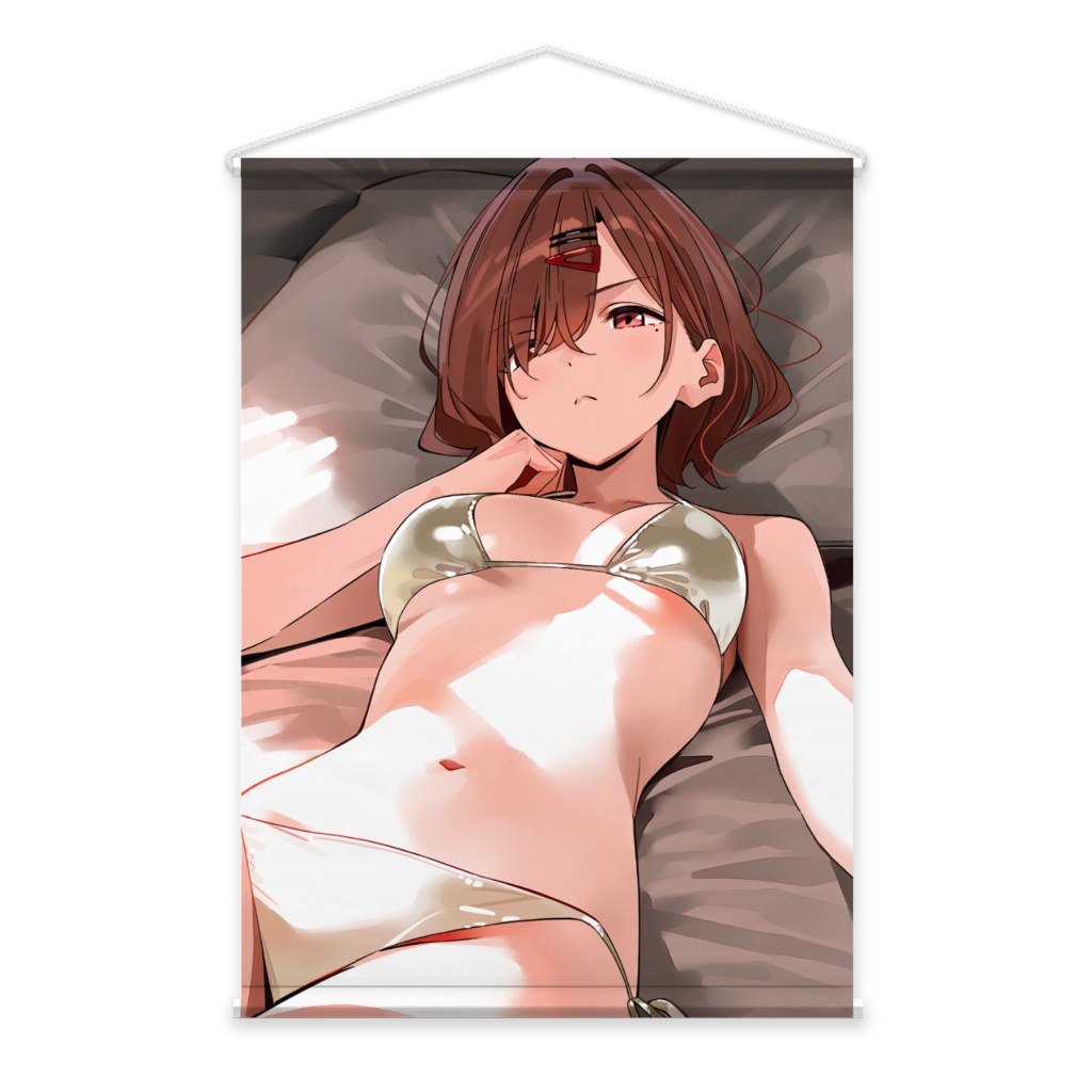 円香タペストリー