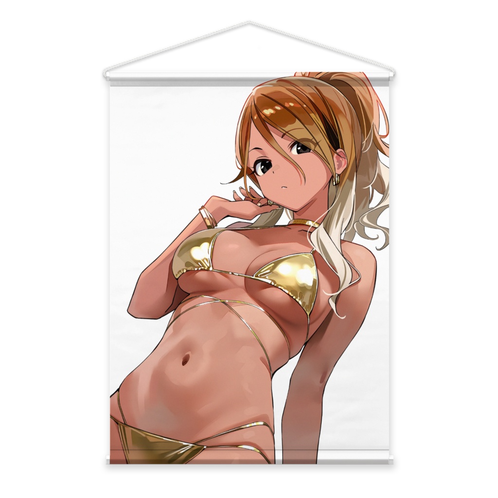 和泉愛依タペストリー